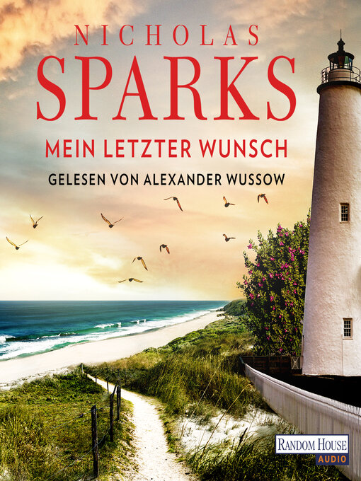 Title details for Mein letzter Wunsch by Nicholas Sparks - Wait list